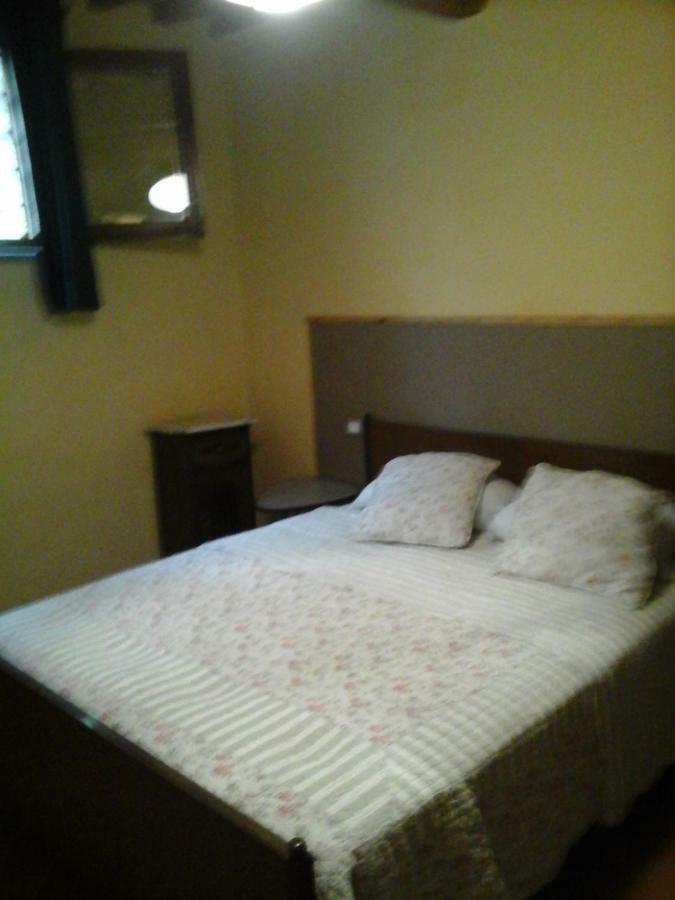 Casa Agostini Apartment Lari Luaran gambar