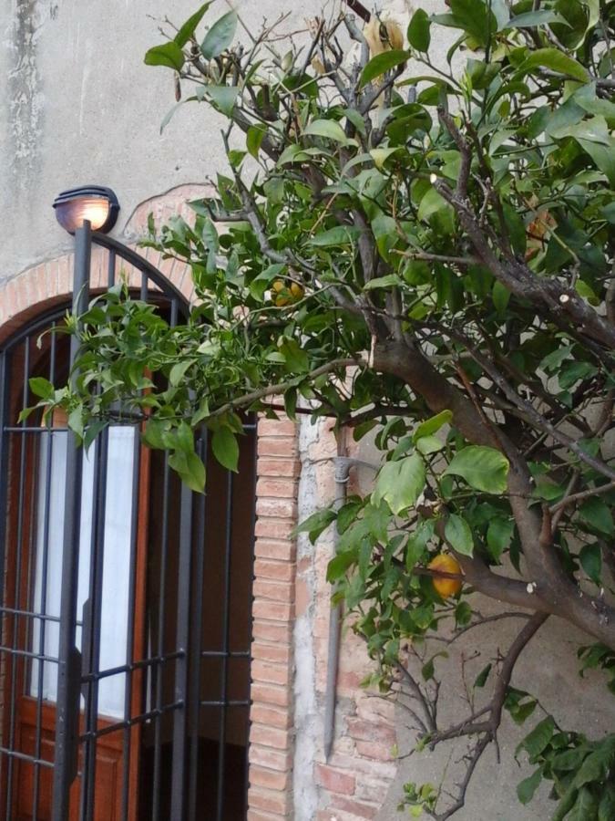 Casa Agostini Apartment Lari Luaran gambar